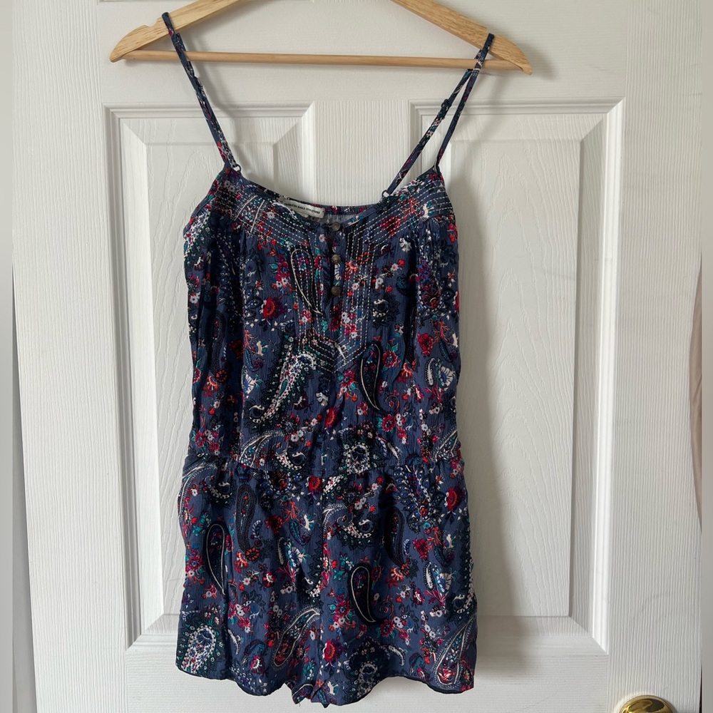 American Eagle romper